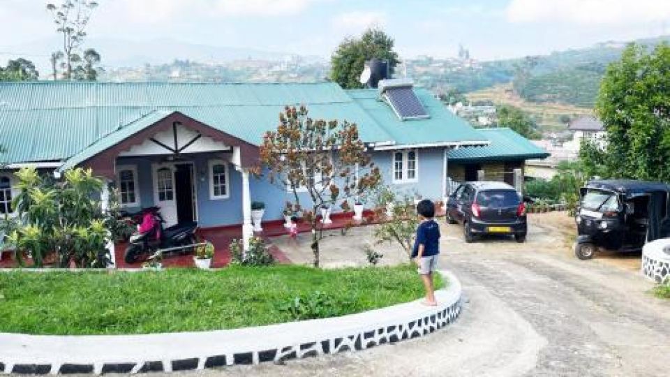 Nobel Bungalow