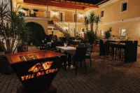 Hotel Leo - breakfast