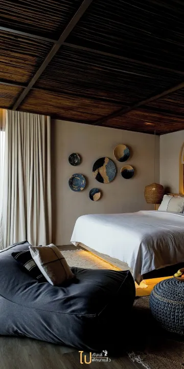 สวีทวิลลาพร้อมสระว่ายน้ำส่วนตัว