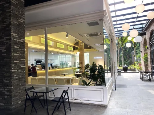 Asaya Damansara - Mountain view