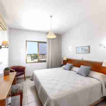 Stephanos Hotel Apartments Rooms