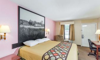 Super 8 by Wyndham Statesboro