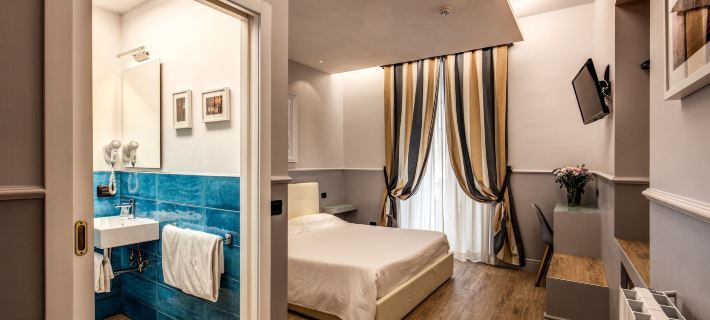 Hotel Taormina Hotéis em Roma