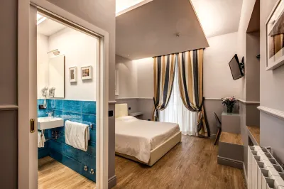 Taormina Hotel in zona Ipogeo degli Aureli