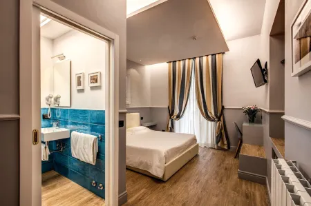 Hotel Taormina Отели рядом с достопримечательностью «Ex Vigna Barberini»