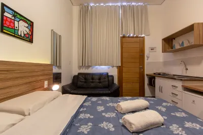 BH Studios Hotel Brás Hotel in zona Temple of Solomon