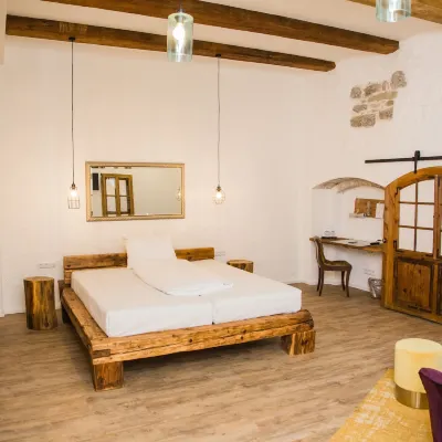 Green Spirit Hotel Отели рядом с достопримечательностью «Арена «Донау»»