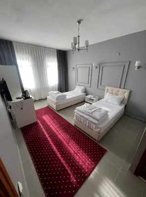 더 힐탑 Tepehan Belediyesi 호텔