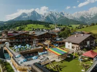 Eder FriDa - Tuttiii KomPletti All InKlusiv Hotels in Maria Alm