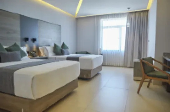 Hotel Antré Chapultepec