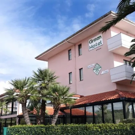 Green Sporting Club Hotel