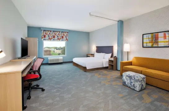 Home2 Suites by Hilton Grand Rapids Northeast Hotels in Grand Rapids