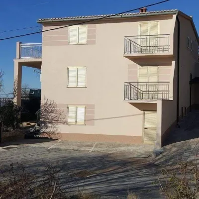 Lantana ex Villa Americana Hotels in Karlobag