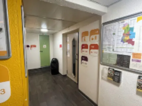 ยูนิโซเทล โบลเลเน เอ็กซ์ ฟอร์มูล 1 โรงแรมในBollene