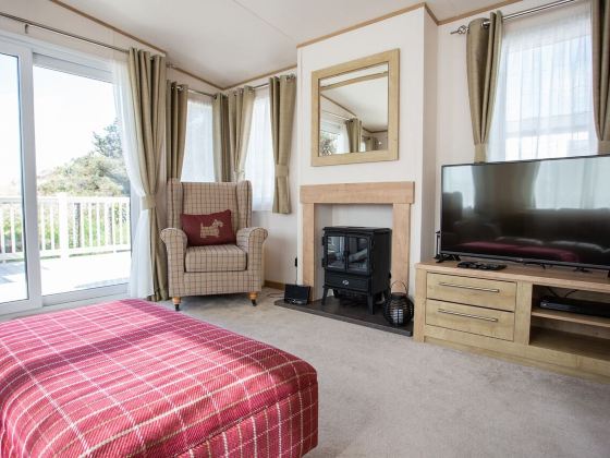 St Ives Bay Beach Resort