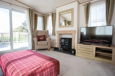 St Ives Bay Beach Resort Отели в г. Хейл