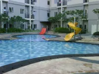 Nice and Homey 1Br at Maple Park Sunter Apartment - Bungalows