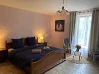 Le Saint André Hotels in Vesoul