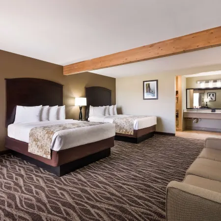 Best Western Weston Inn