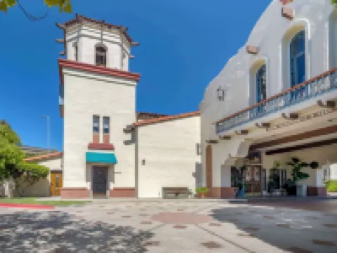 卡薩格蘭德貝斯特韋斯特酒店 聖路易斯－奧比斯波縣酒店