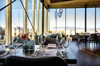 Hotel Maverick - Desayuno