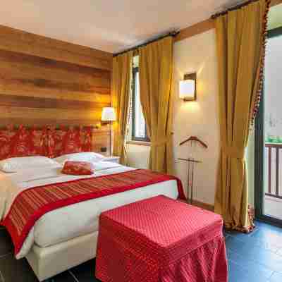 Hotel Lo Scoiattolo Rooms