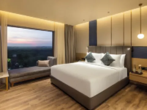 Grand Madurai by GRT Hotels Hoteles en Madurai