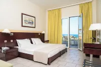 Arion Hotel - balcony