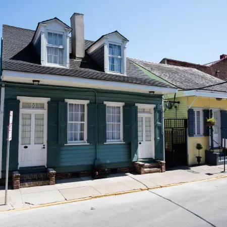 Hotel St. Pierre French Quarter Отели рядом с достопримечательностью «Сити-Парк»