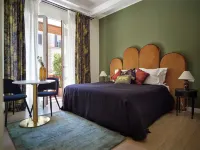 戴爾歐拉佛民宿公寓 - 陽台