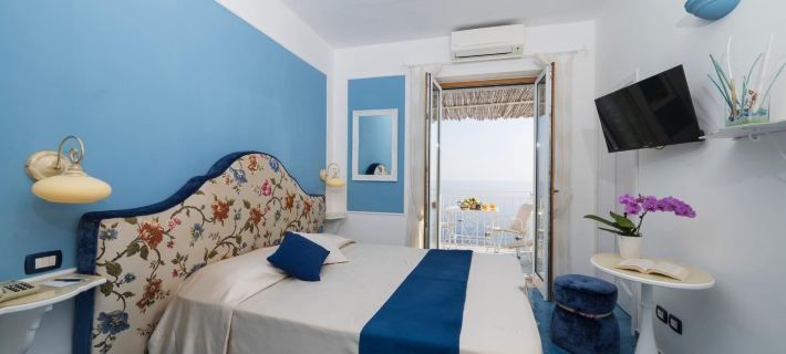 Palazzo Talamo Hotels in Positano