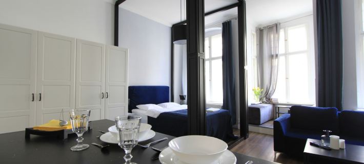 Apartamenty - Szeroka 31 Hotels in Toru
