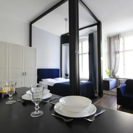 Apartamenty - Szeroka 31