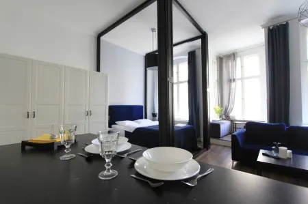 Apartamenty - Szeroka 31