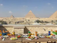 Giza Pyramids Inn Hotels near Great Sphinx