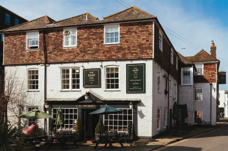 The Ship Inn Отели в г. Рай Форен