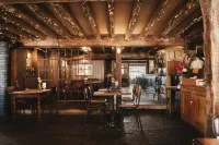 The Ship Inn - breakfast