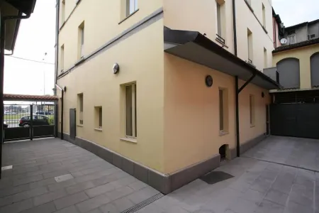 Hotel Della Volta Отели рядом с достопримечательностью «Pinacoteca Tosio Martinengo»