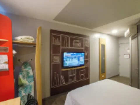 イビス キト キトのホテル