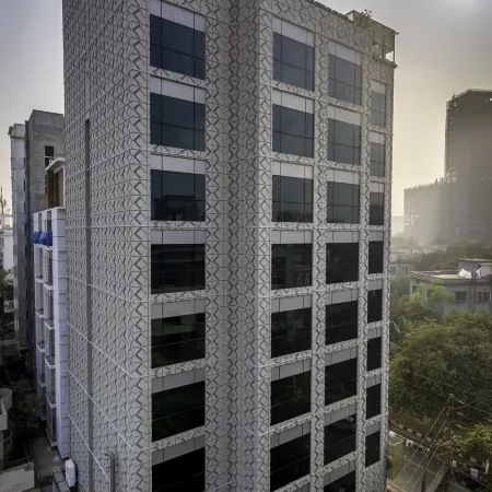 The Raintree Dhaka Hotel