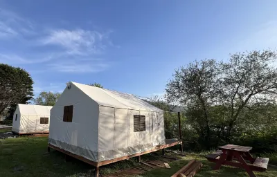 치눅 RV 리조트 클라매스 호텔