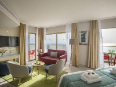 Leonardo Laura Beach & Splash Resort Hotels in Chloraka