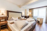 Hotel DreiSonnen Hotels in Ladis
