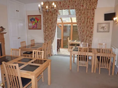 Town Mills Отели в г. Бамптон