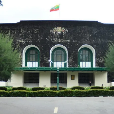 The Gandamar Hotel