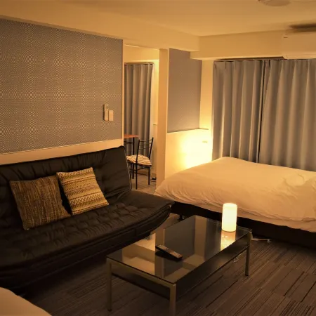 Residence Condominium Kalahaai Отели рядом с достопримечательностью «Станция Mikawashima »
