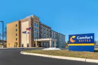 Comfort Suites Camp Hill-Harrisburg West Hôtels à : Hampden Township