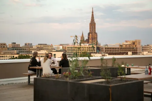 Brera Serviced Apartments Ulm - 3-Star