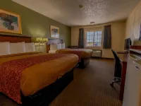 Thunderbird Lodge Hotel di Mitchell