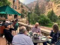 Glen Eyrie Castle & Conference Center A Ministry of the Navigators Hotels near Space Foundation